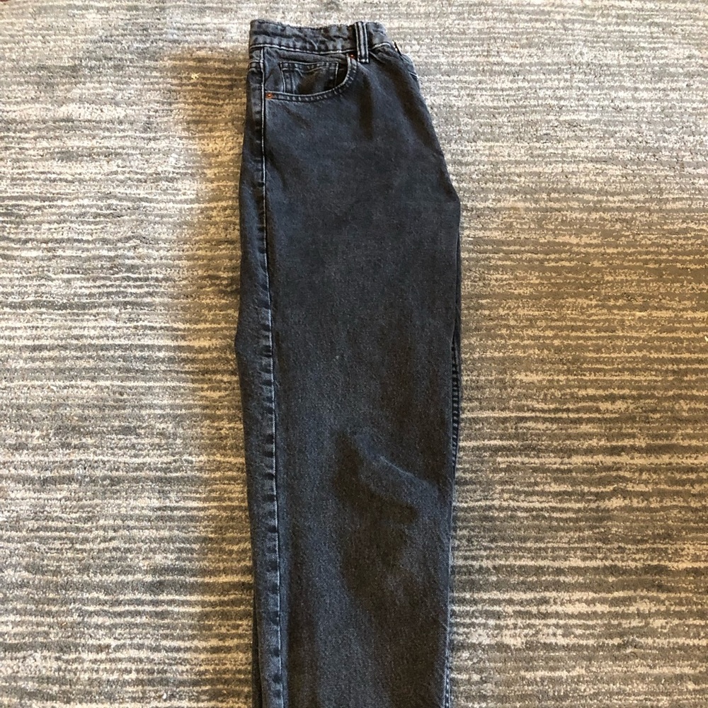Zara mom fit jeans